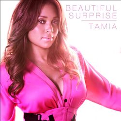 descargar álbum Tamia - Beautiful Surprise