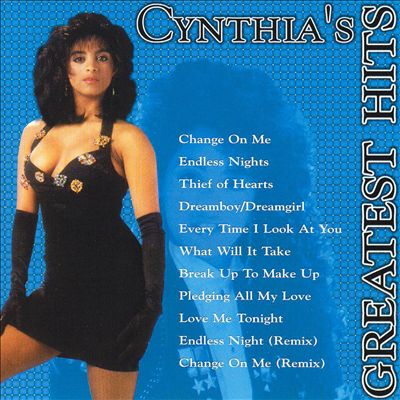 Cynthia's Greatest Hits