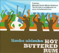 descargar álbum Hot Buttered Rum - Limbs Akimbo