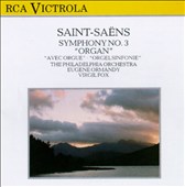 Saint-Saëns: Symphony No.3