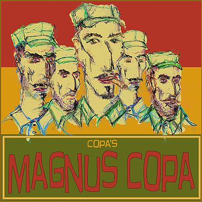Magnus Copa
