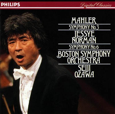 Mahler: Symphonies Nos. 3 & 6