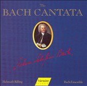 The Bach Cantata, Vol. 12