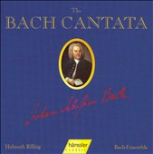 The Bach Cantata, Vol. 13