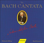 The Bach Cantata, Vol. 11