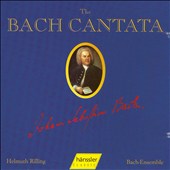 Die Bach Kantate, Vol. 15