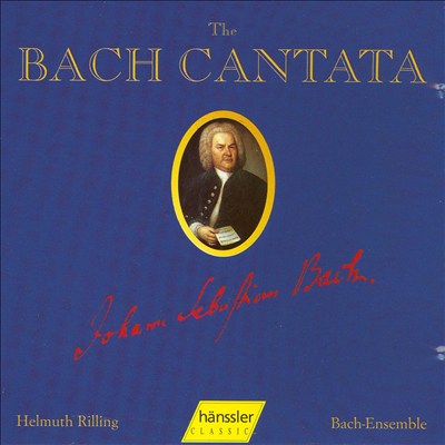 Die Bach Kantate, Vol. 15