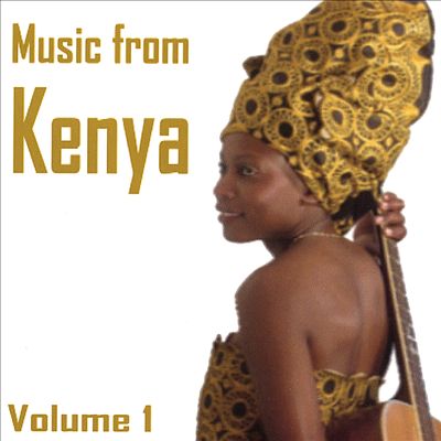 Music from Kenya, Vol. 1