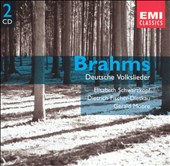 Brahms: Deutsche Volkslieder