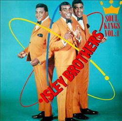 baixar álbum The Isley Brothers - Soul Kings Volume 1