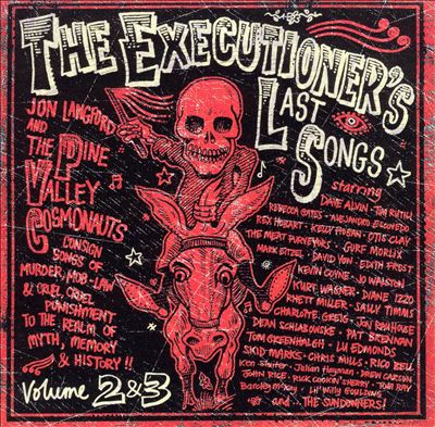The Executioner's Last Songs, Vols. 2-3