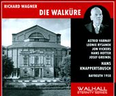 Wagner: Die Walküre (Bayreuth 1958)