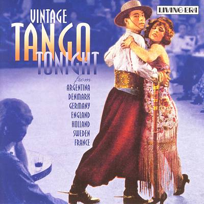 Vintage Tango Tonight