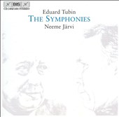 Eduard Tubin: The Symphonies