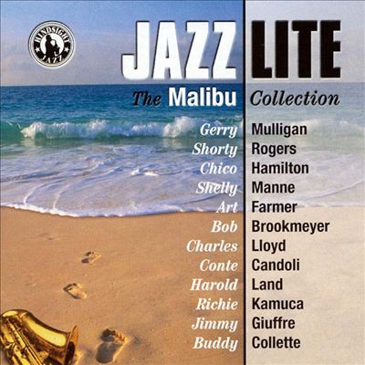 Jazz Lite, Vol. 1: The Malibu Collection