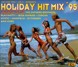 last ned album Various - Holiday Hit Mix 95