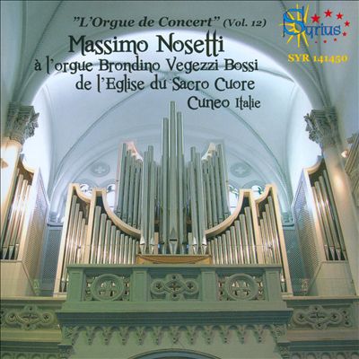 Allegretto for organ in B minor, Op. 19/1