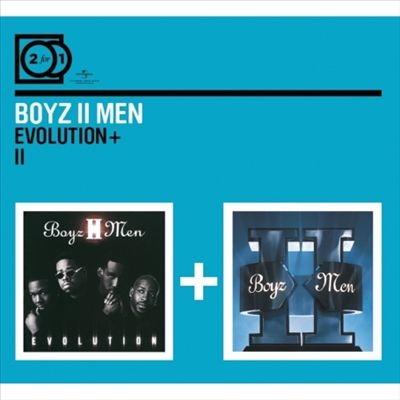 Evolution/Boyz II Men II