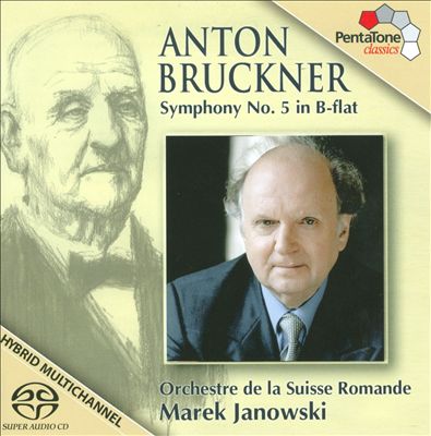 Bruckner: Symphony No. 5 in B-flat