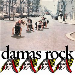 lataa albumi Damas Rock - Sabotagem