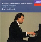 Franz Schubert: Piano Sonatas, Volume 4 (D568, D958)