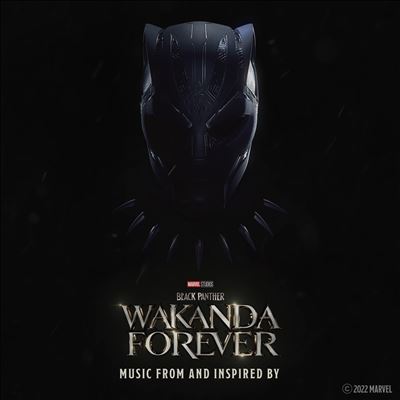 Black Panther: Wakanda Forever [Music from and Inspired By]