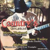 Country Greatest, Vol. 1