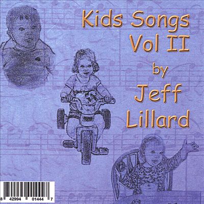 Kids Songs, Vol. 2