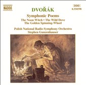 Dvorák: Symphonic Poems