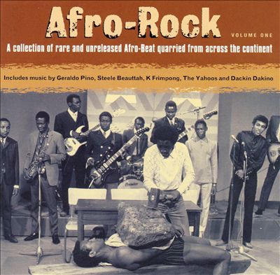 Afro-Rock, Vol. 1