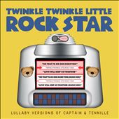 Lullaby Versions of Captain & Tennille