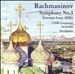 Rachmaninov: Symphony No. 3; Excerpts from Aleko