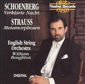 Schoenberg: Verklärte Nacht; Strauss: Metamorphosen