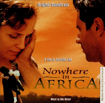 Nowhere in Africa, film score