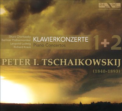 Tschaikowskij: Piano Concertos Nos. 1 & 2