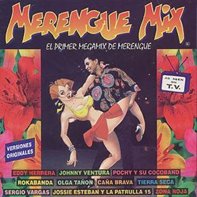 Merengue Mix [Sony Discos]