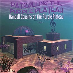 télécharger l'album Randall Cousins - Patrolling The Purple Plateau