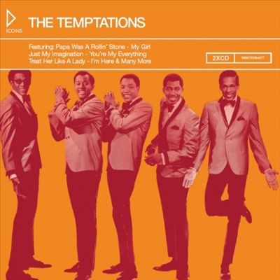 Icons: The Temptations