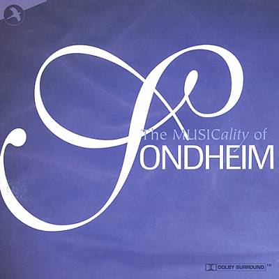 The Musicality of Sondheim