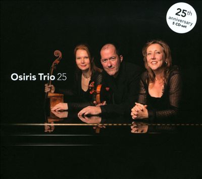 Chiasmos, for piano trio