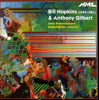 Bill Hopkins & Anthony Gilbert