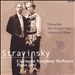 Stravinsky: Petrouchka; The Firebird Suite; Scherzo à la Russe