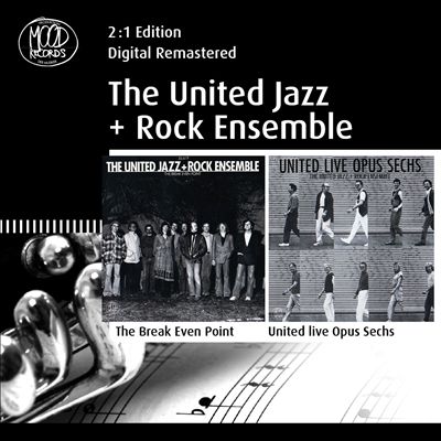 The Break Even Point/United Live Opus Sechs