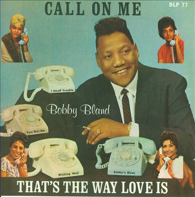 Call On Me/That's The Way Love Is