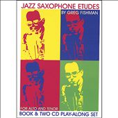 Jazz Saxophone Etudes