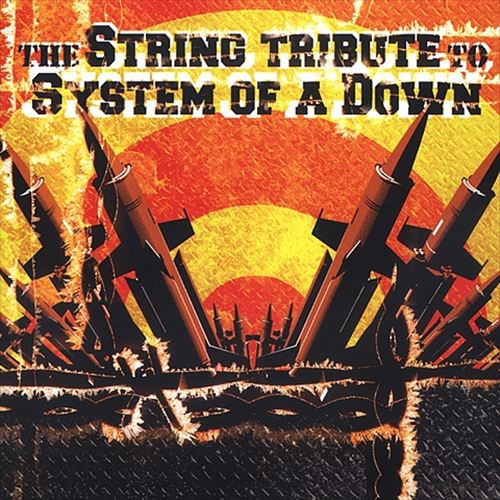 String Quartet Tribute to System of a Down