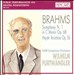 Brahms: Symphony No. 1; Haydn Variations
