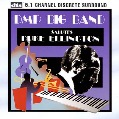 DMP Big Band Salutes Duke Ellington