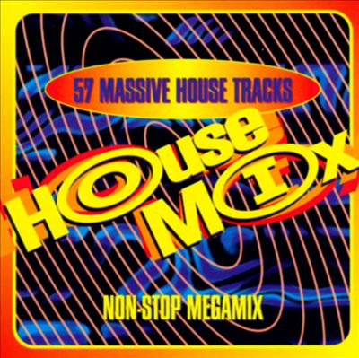 House Mix, Vol. 1