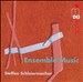 Schleiermacher: Ensemble Music